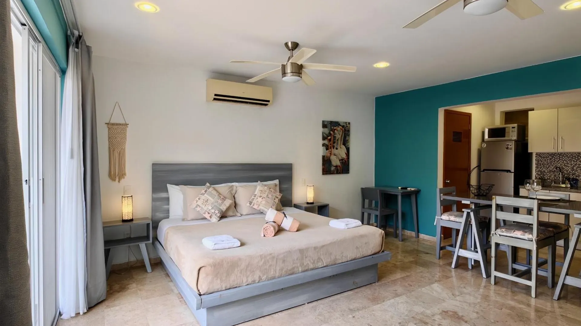 5Th Coral Suite By Bookking Guys Playa del Carmen 0*,