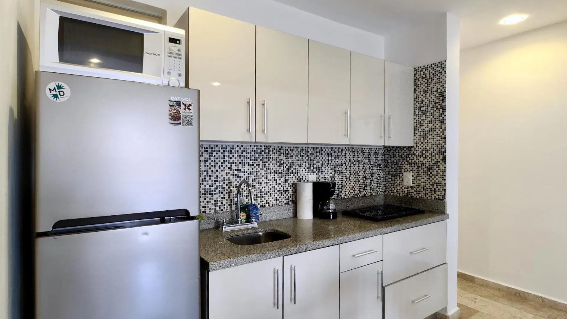 Daire 5Th Coral Suite By Bookking Guys Playa del Carmen Meksika