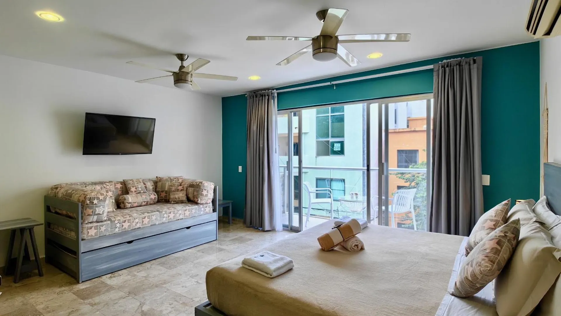 5Th Coral Suite By Bookking Guys Playa del Carmen 0*,