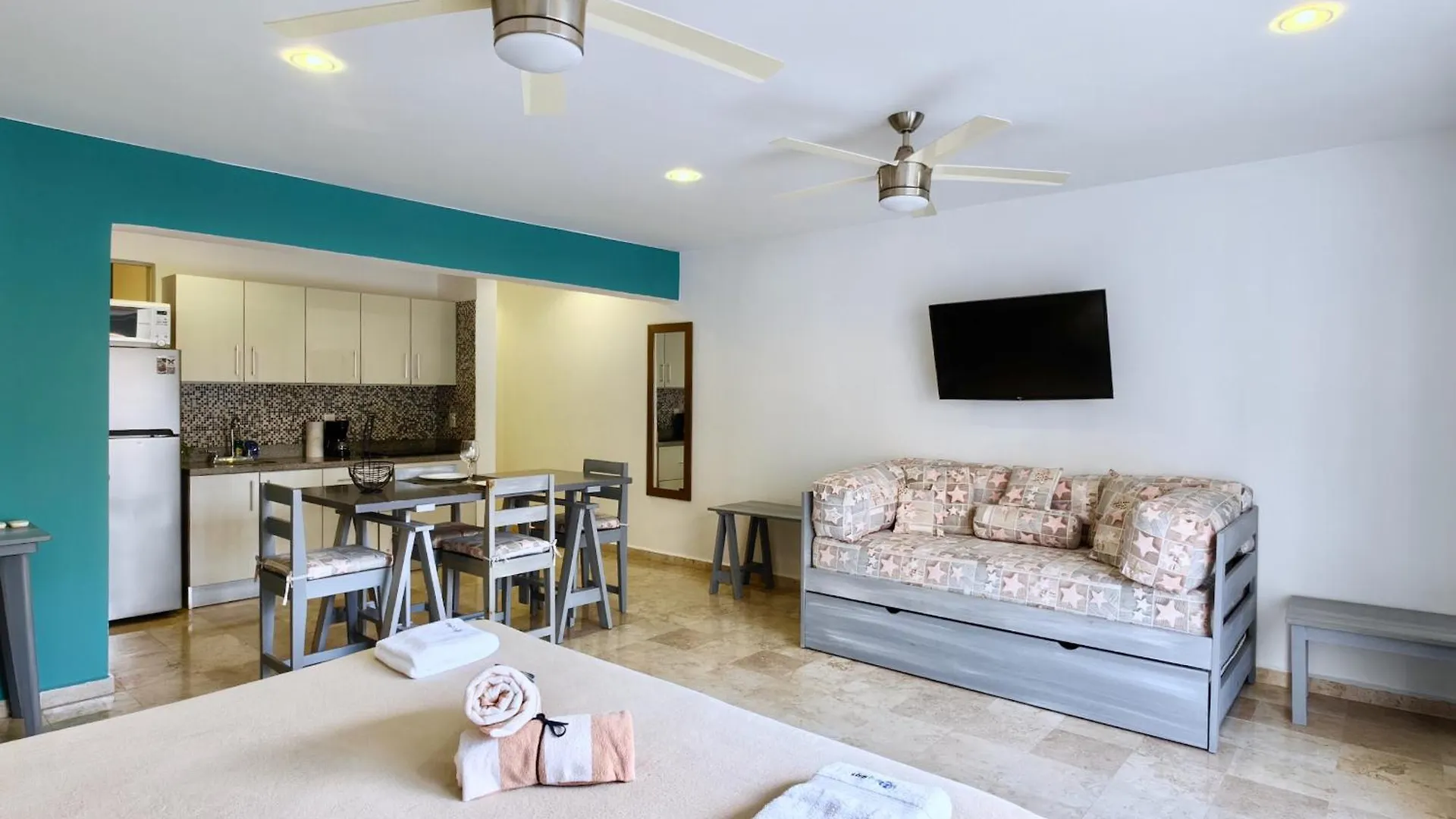 5Th Coral Suite By Bookking Guys Playa del Carmen Meksika